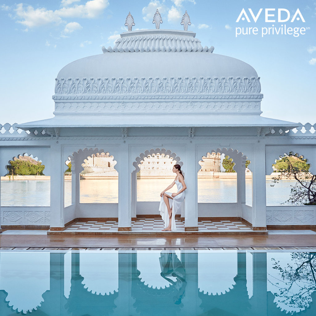 Earn Rewards with AVEDA Pure Privilege