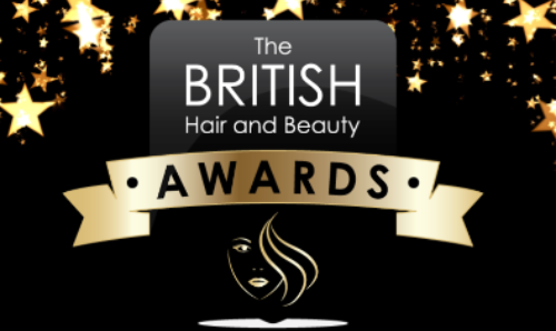 Cabello WINS 3 British Hairdressing Awards 2020